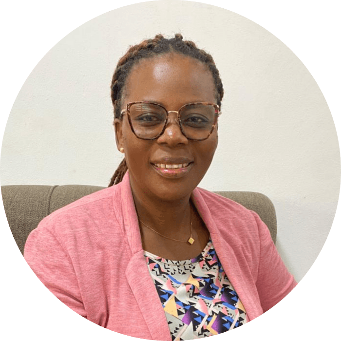 Roseline D. Profile Picture